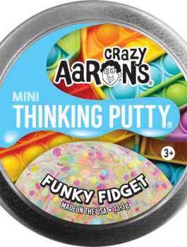 Thinking Putty Funky Fidget Mini