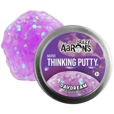 Crazy Aarons Thinking Putty Day Dream med dåse