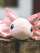 Tyngdebamse Axolotl Pink