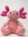 Sansebamse Axolotl Pink Mini med duft