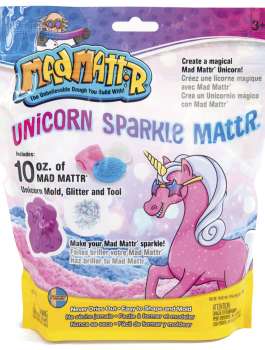 Mad Mattr Unicorn Sparkle Mattr