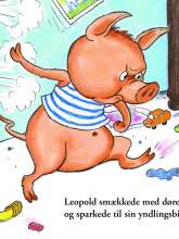 side 18 i bogen den dag leopold blev sur