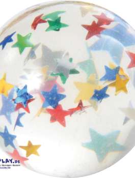 sanse-hoppebold med stjerner