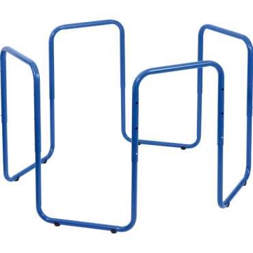 Tuff Tray Sanselegebord – kun stel, stabilt og holdbart design til sanselege og kreative aktiviteter.

