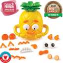 Store følelser Ananas med alle dele