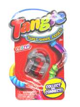 Tangle Jr. Crazy sort-rød-klar