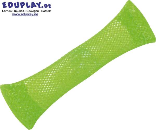 Grøn marble rope med kugle – ideel til fokus, ro og sansestimulering


