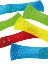 Marble Rope i gul, grøn, rød og blå
