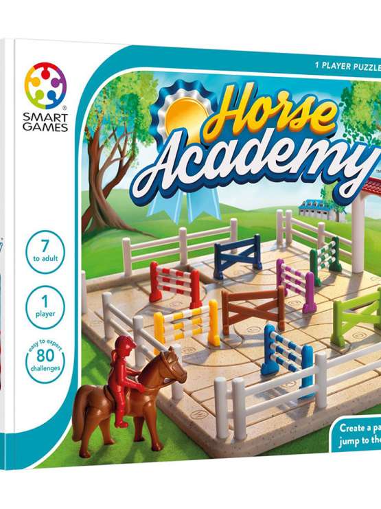 Smart games horse academy