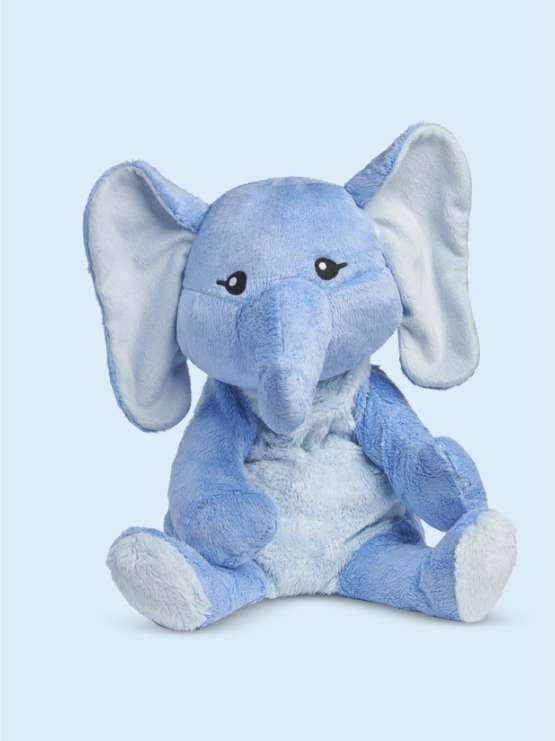 Hugimals tyngdebamse elefanten Emory