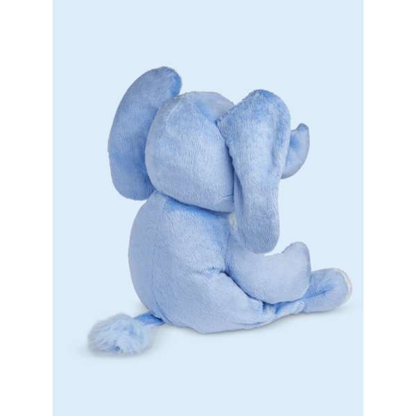 Emory elefant bagfra – vægtet bamse designet til sansestimulering og ro

