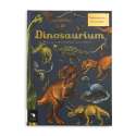 Forsiden af bogen Dinosaurium fra forlaget Mammut