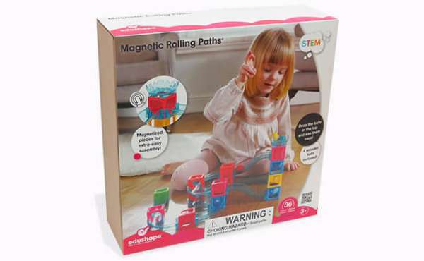 Emballage til Magnetisk kuglebane