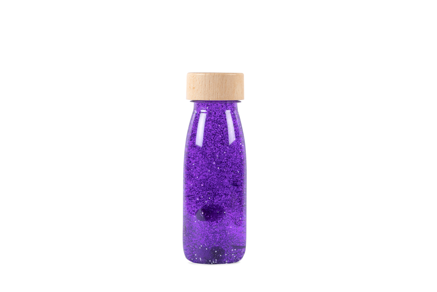 💜 Sanseflaske Float – Lilla