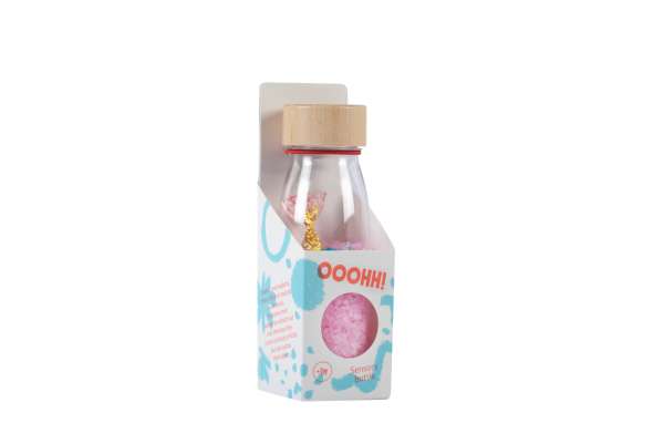 Petit Boum sanseflaske med lyd, havfrue