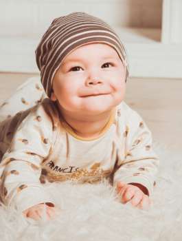 Sanseprofil Infant | 0-6 måneder