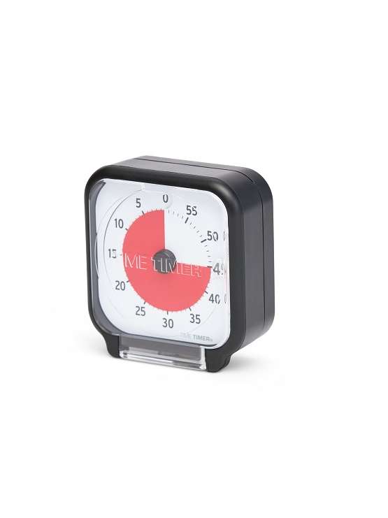 Time timer pocket