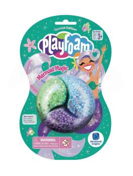PlayFoam Mermaid Magic
