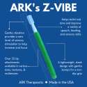 Infographic for Arks z-vibe