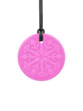 Arksnefnug i Ghost pink