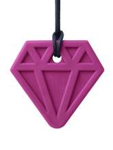 Ark diamant i magenta