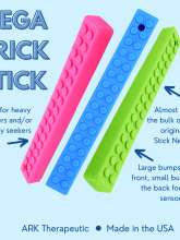Arks Mega Brick Stick infografik