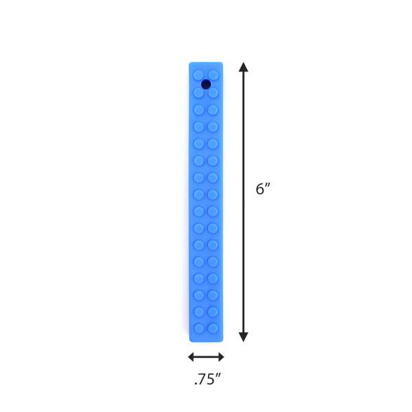 ARK MEGA Brick Stick mål – stort og ergonomisk design

