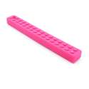 Hot pink ARK MEGA Brick Stick – sansestimulerende tyggepind

