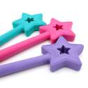 Flere ARK Star Wand samlet – farverige tyggeredskaber

