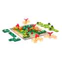 Spilbræt og brikker i Smart Games dragon inferno