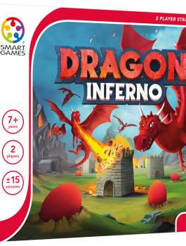 Smart Games Dragon Inferno