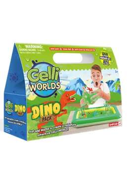 Gelli Worlds Dino World