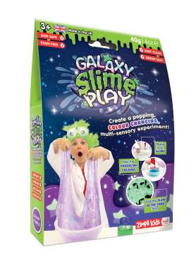 Zimpli kids galaxy slime play emballage
