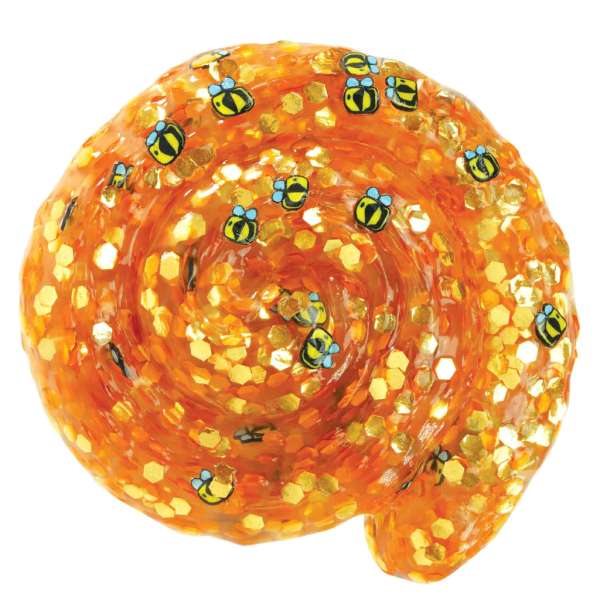 Crazy Aarons Thinking Putty Honey Hive