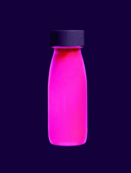 Sanseflaske Float Fluo Pink