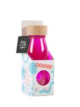 Petit boum float fluo pink sanseflaske i emballage