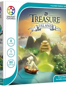 Smart Games Treassure Island