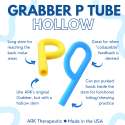 ARK Grabber P Tube Hollow egenskaber – hul og fleksibelt design

