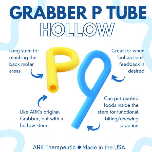 ARK Grabber P Tube Hollow egenskaber – hul og fleksibelt design

