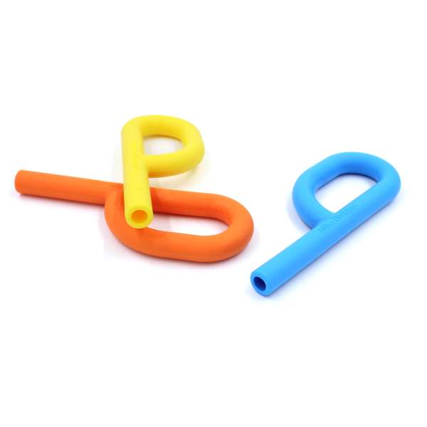 ARK Grabber P Tube – fleksibelt tyggeredskab til børn

