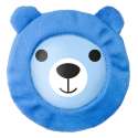 Welliecools blå bjørn