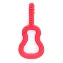 Rød ARK Guitar – sansestimulerende bidelegetøj

