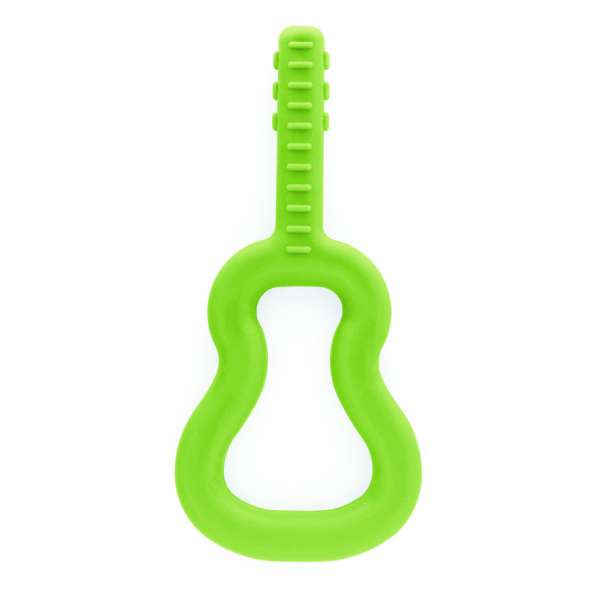Arks guitar chew i limegrøn
