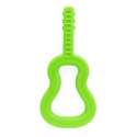 Limegrøn ARK Guitar – tyggeredskab til sansebehov

