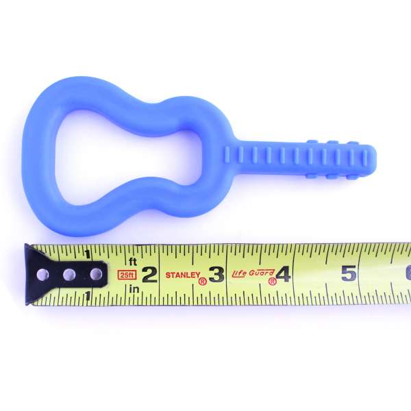 ARK Guitar tyggeredskab med mål – ergonomisk design

