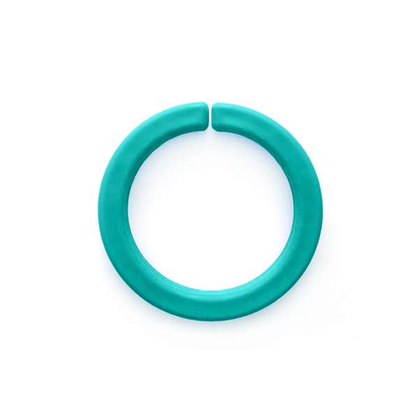 Turkis ARK Chew Bangle – tyggering til håndled

