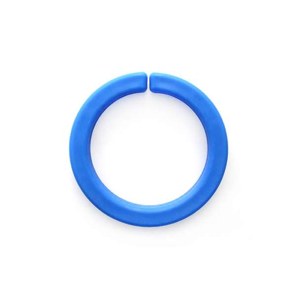 Kongeblå ARK Chew Bangle – robust tyggering

