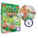 Zimpli Slime Baff badeprodukt i grøn variant med biologisk nedbrydeligt slim

