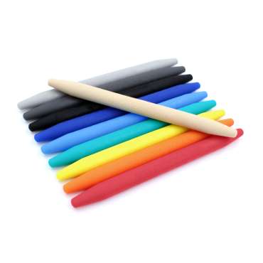 ARK Chewth Pick bideredskab i flere farver – slankt tyggeredskab til sanselig regulering og tyggebehov

