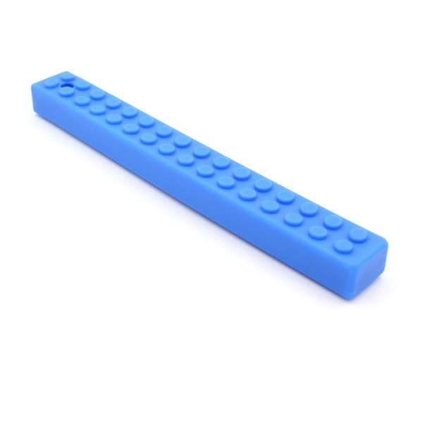 Kongeblå ARK MEGA Brick Stick – robust tyggeredskab

